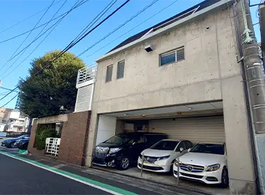 高輪スタジオ写真