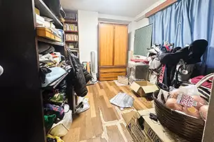 ねんご家高輪邸 1F居室(控室)