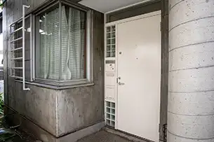 ねんご家高輪邸 1F玄関