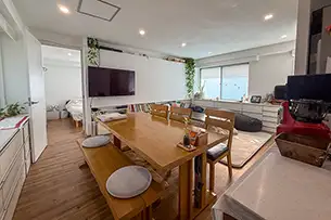 ねんご家高輪邸 3F LDK