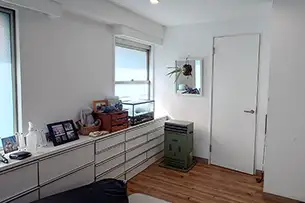 3Fリビング入口