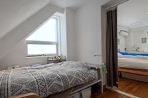 ねんご家高輪邸 3F居室(控室)