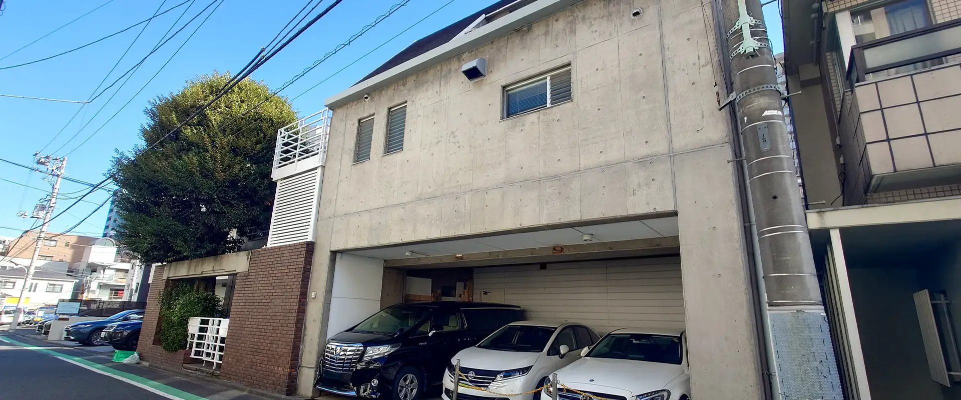 港区高輪・現在も人が住んでいる家を借りられます